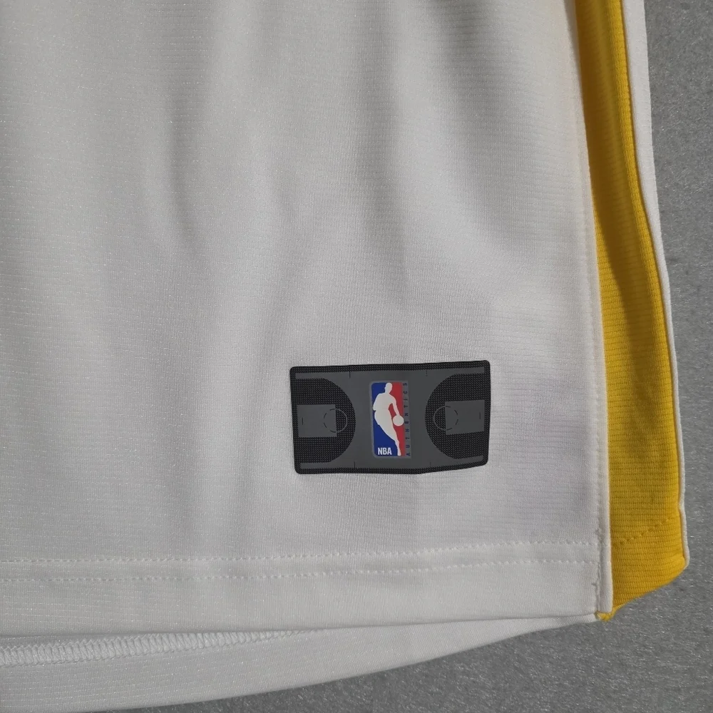 NWT Fanatics Golden State Warriors #35 Kevin Durant Jersey NBA Size Youth Large